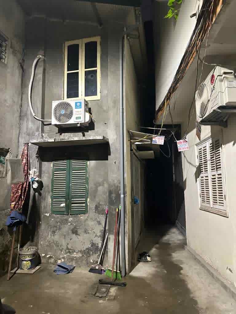 Bán nhà Thổ Quan, trung tâm Đống Đa, 10m2, 1.7 tỷ